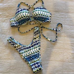 Aerie bikini NWT